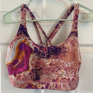 Brand New Lululemon Energy Bra